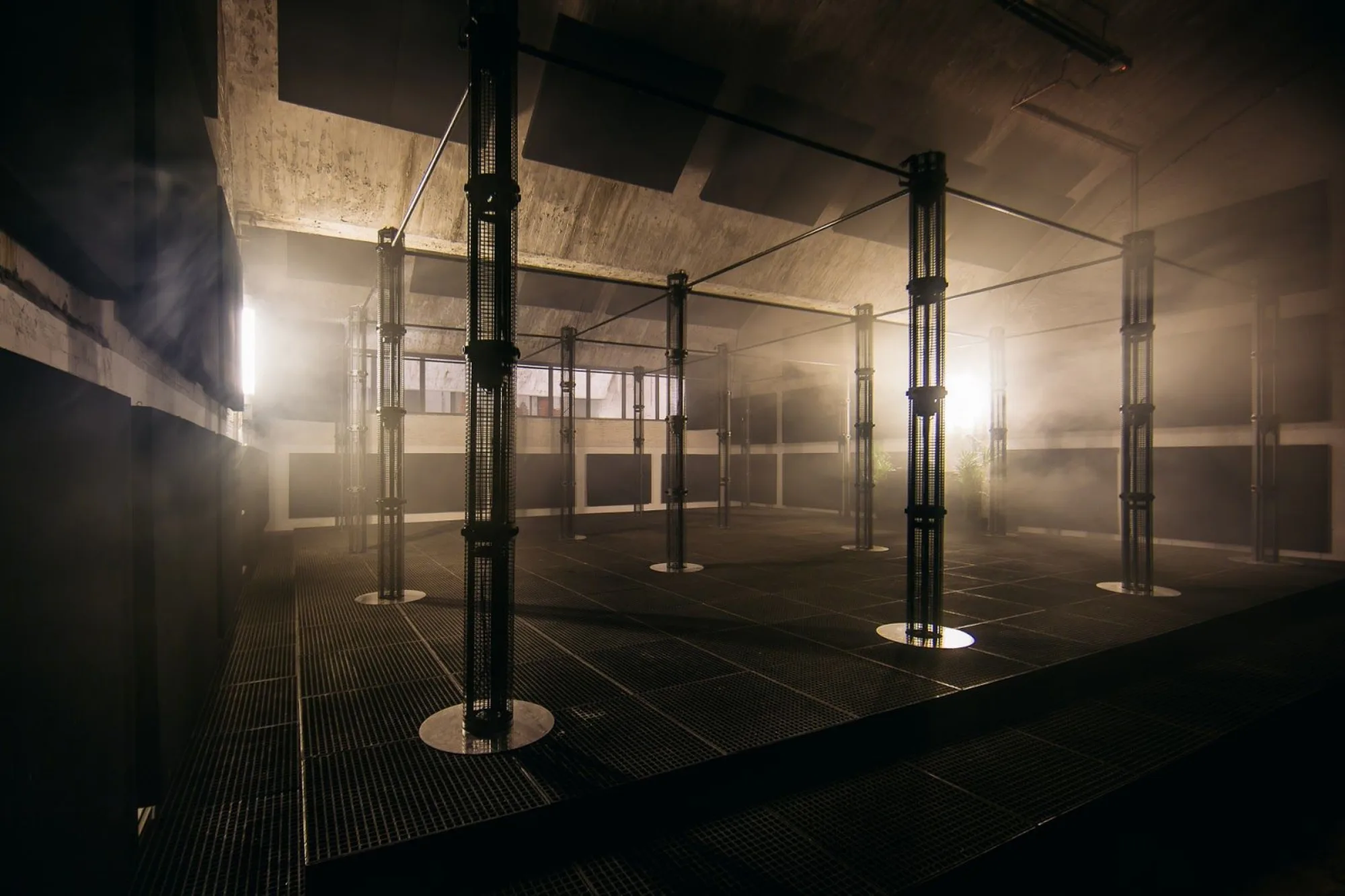 4DSOUND spatial audio performance