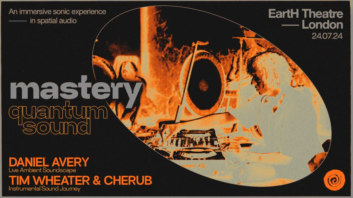 Mastery: Quantum Sound [SOLD OUT]