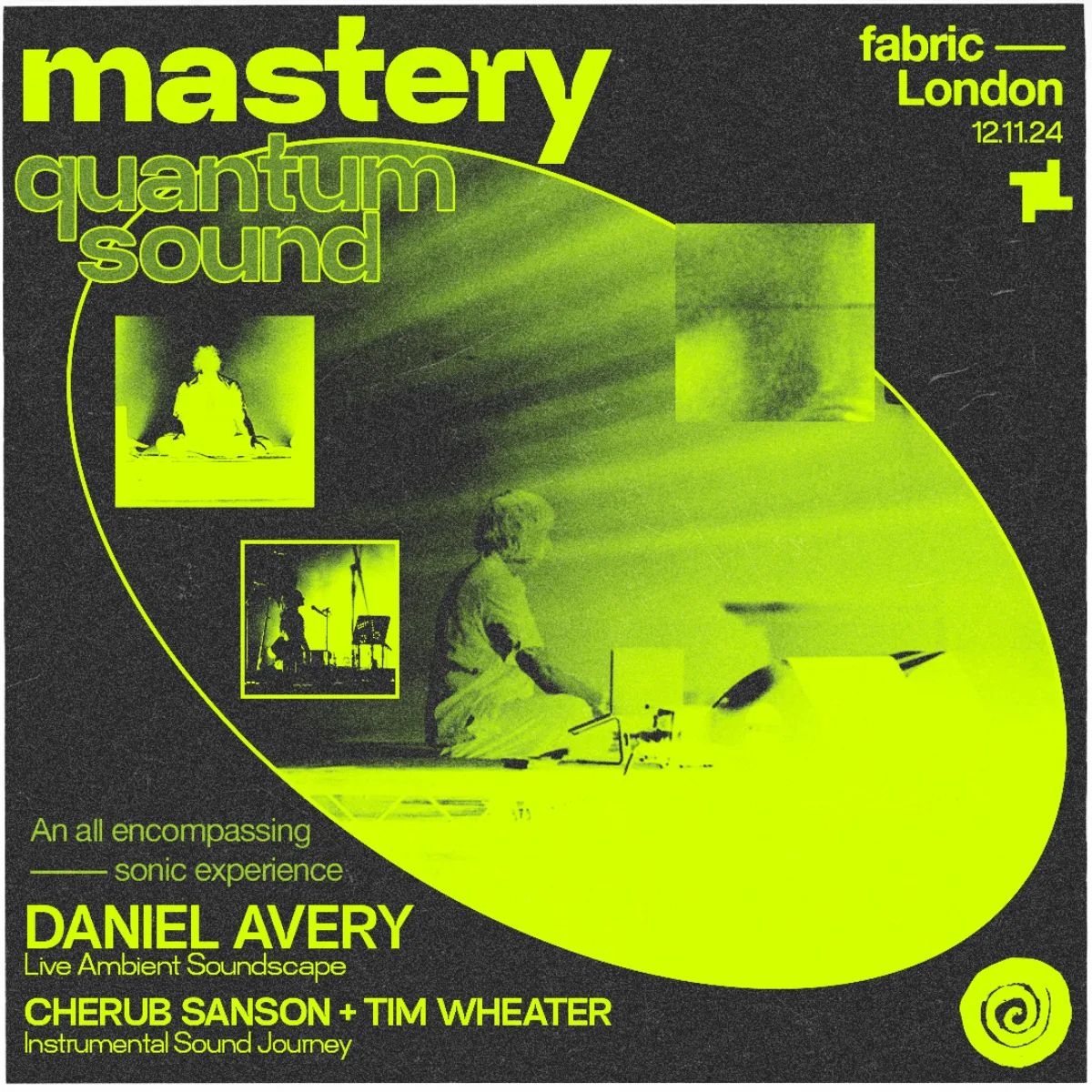 Mastery: Quantum Sound (Sold Out)
