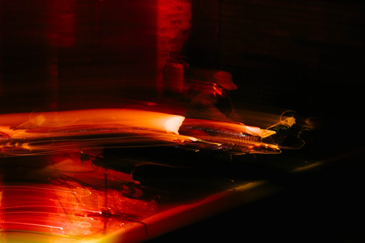 Quantum Sound Listening Experience