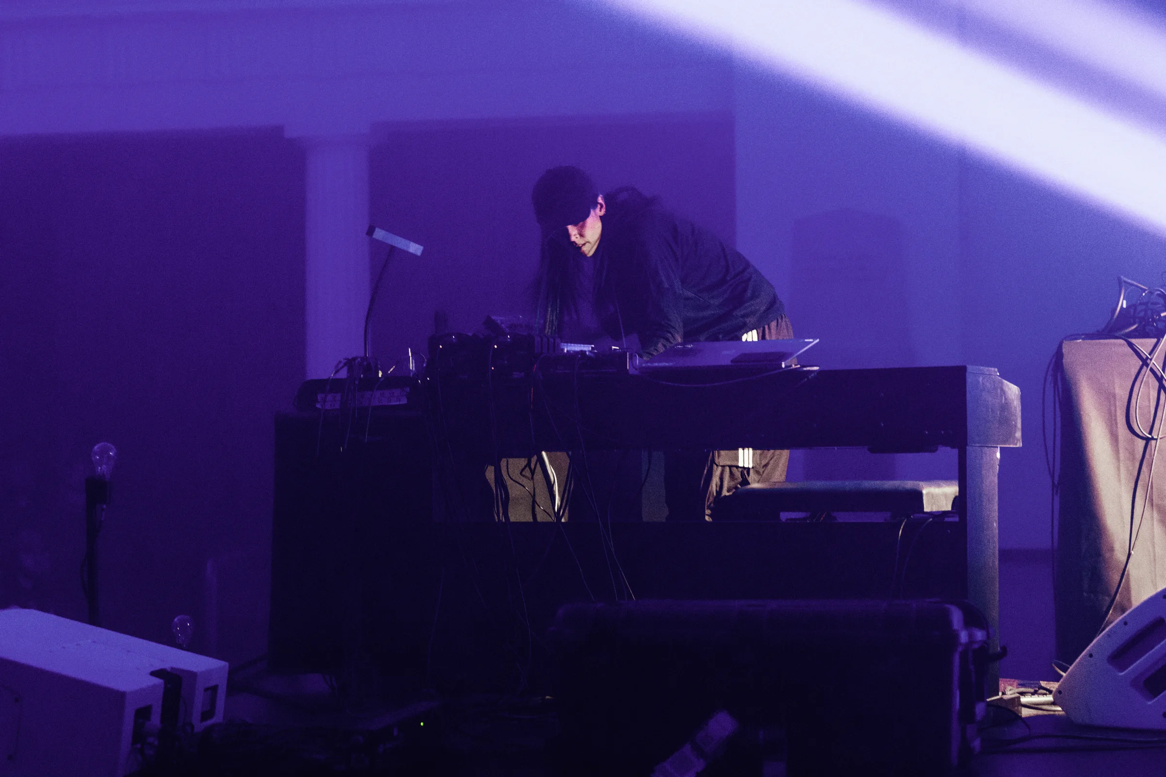 Mastery at Hackney Church, London