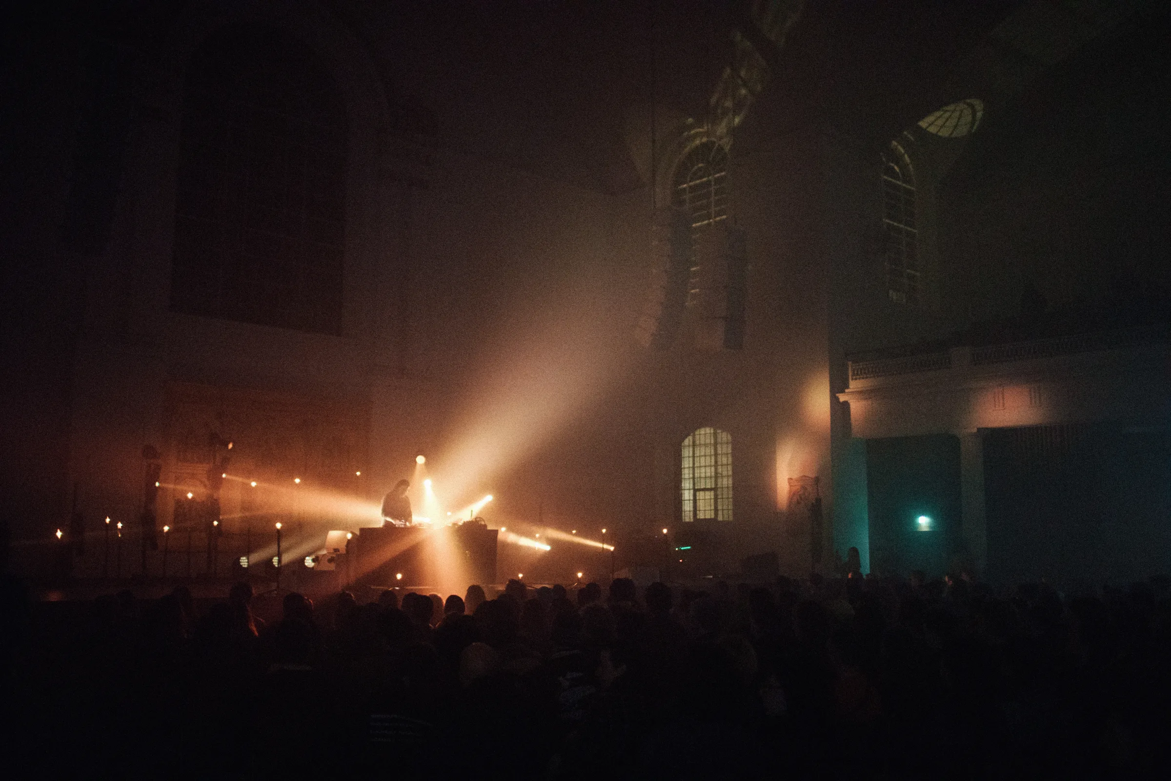 Mastery at Hackney Church, London