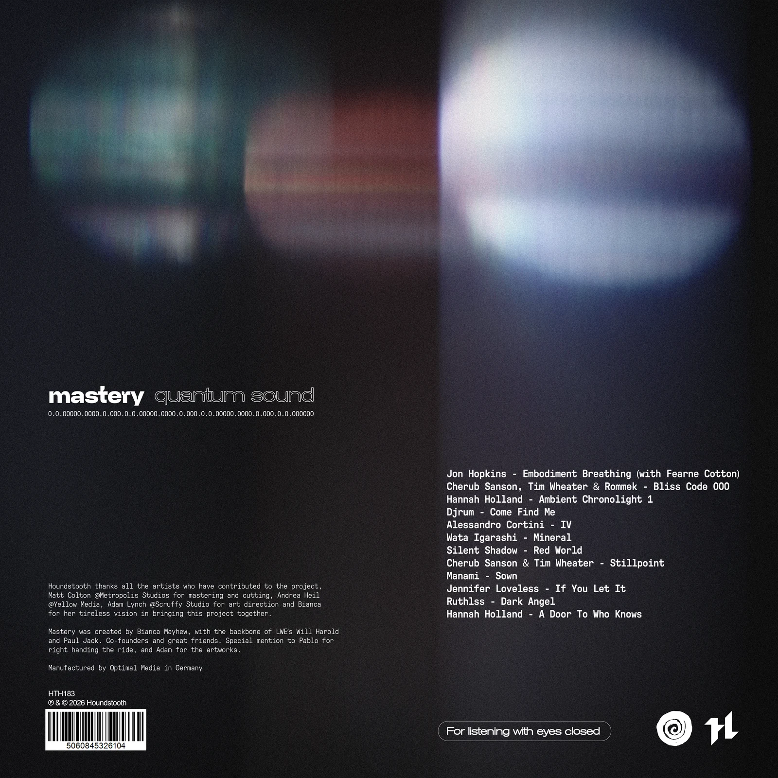 Quantum Sound artwork